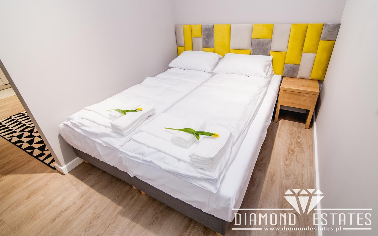 Apartamenty Diamond Estates Cracóvia Exterior foto